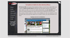 Desktop Screenshot of my-services.fr